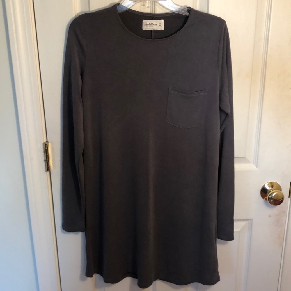 Abercrombie & Fitch long sleeve dress